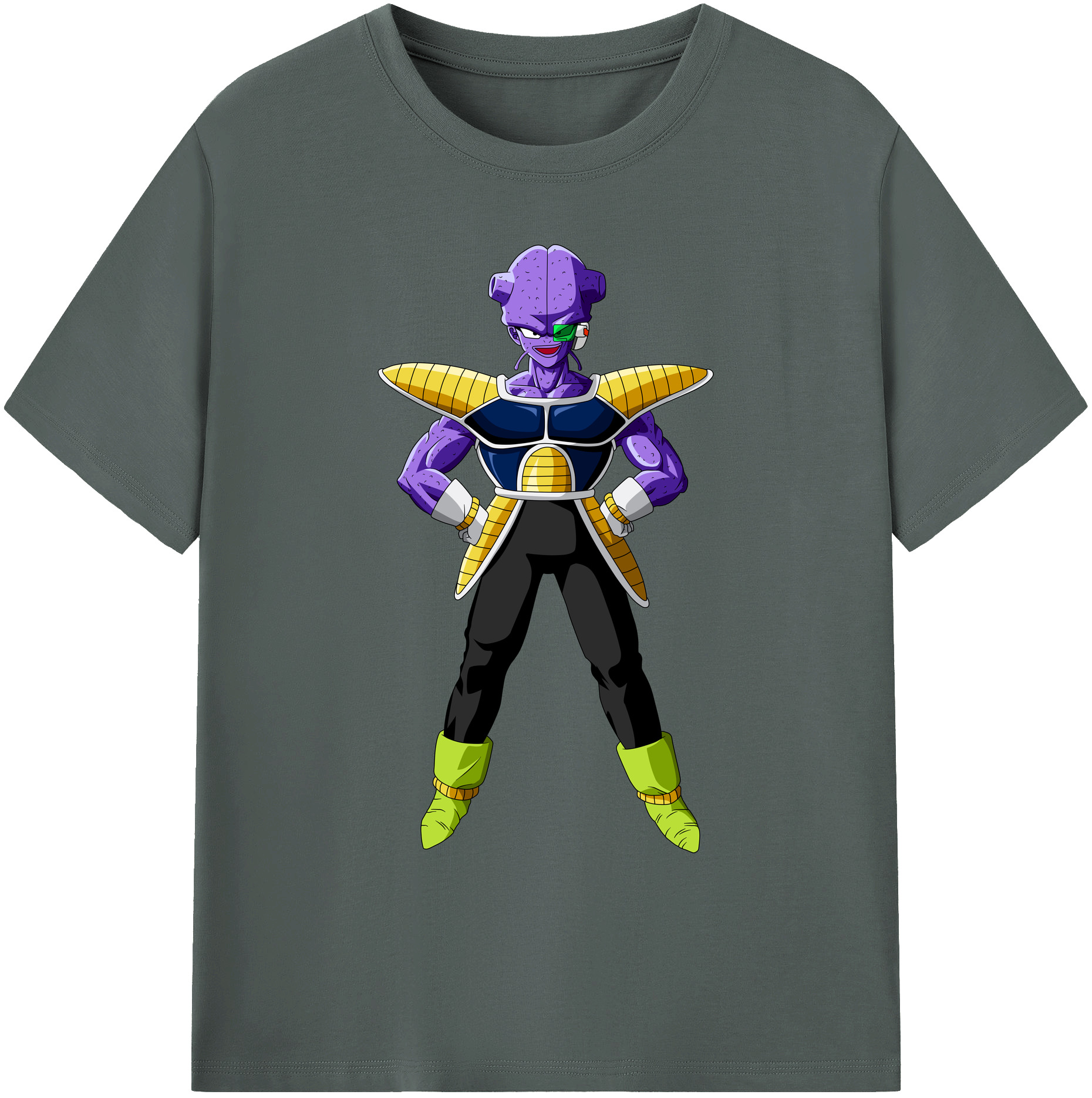 （画像用） ドラゴンボール DRAGON BALL 綿100％ メンズ半袖Tシャツ｜肌触りやわらか＆通気性